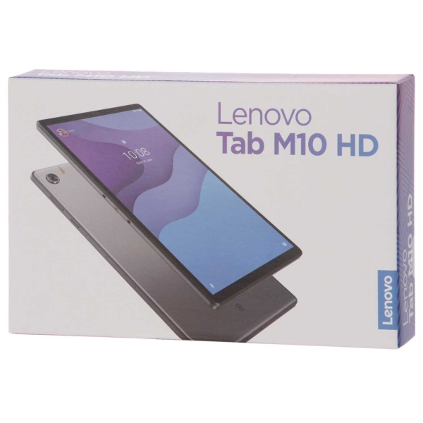 Планшет Lenovo Tab M10 Plus TB-X306F Platinum Grey (ZA6W0150RU)