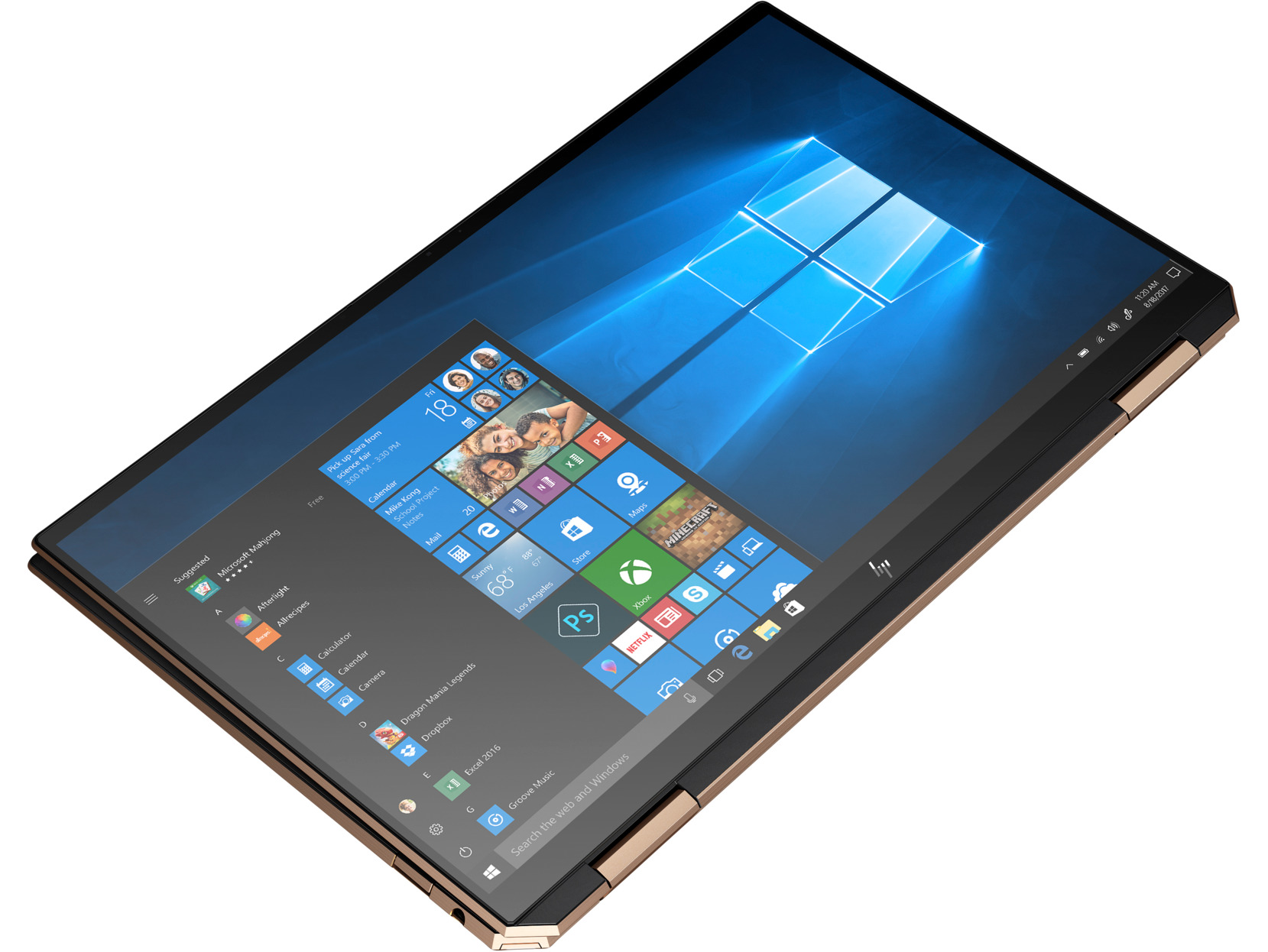 Ноутбук-трансформер HP Spectre x360 13-aw2003ur 29Y50EA, купить в Москве,  цены в интернет-магазинах на Мегамаркет