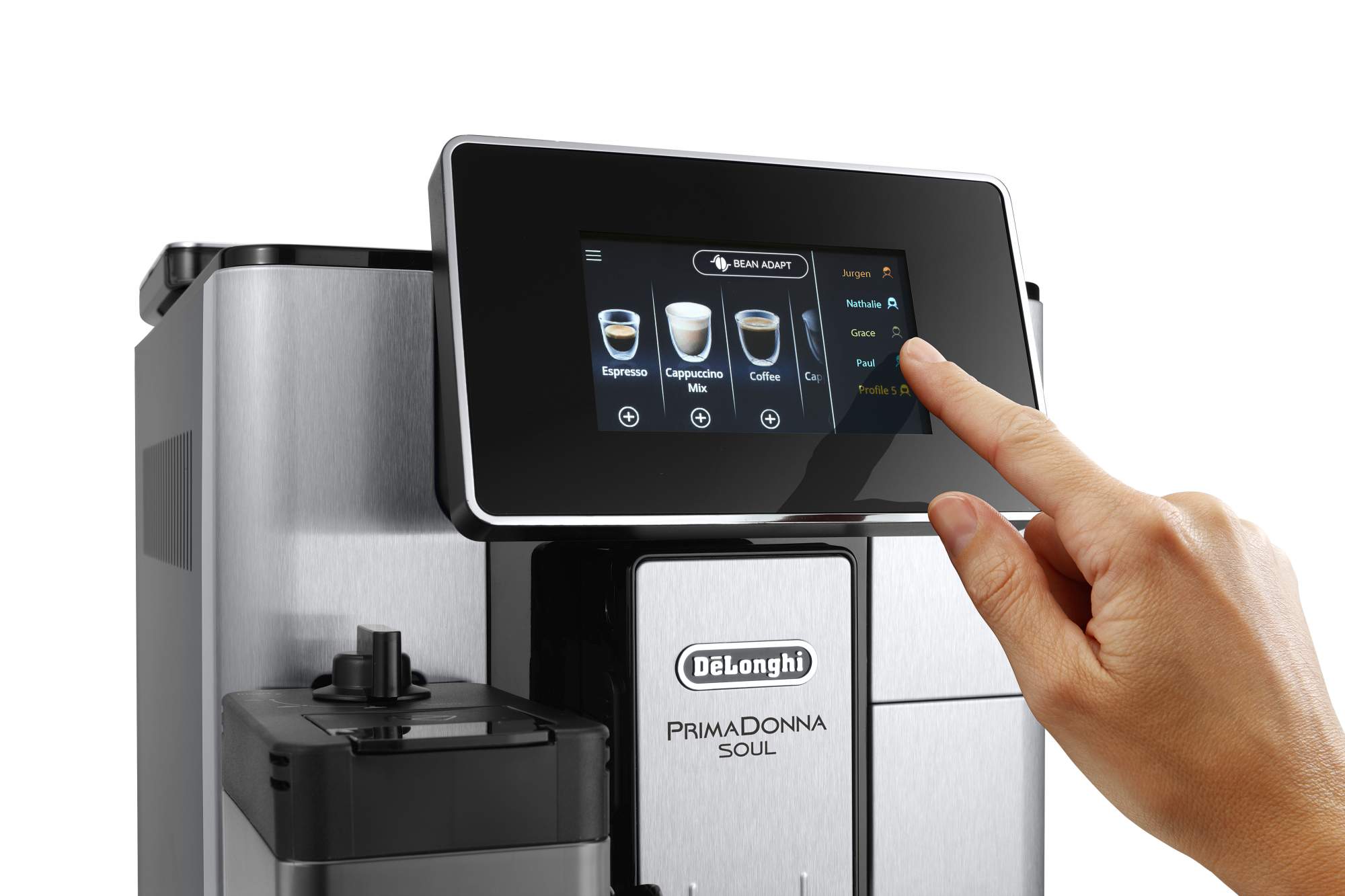 Кофемашина delonghi primadonna soul ecam 610.74 mb. Кофемашина Delonghi ECAM610.74.MB. Делонги Примадонна соул. De'Longhi Primadonna Soul ECAM610.74.MB. Delonghi ECAM 610.74.MB