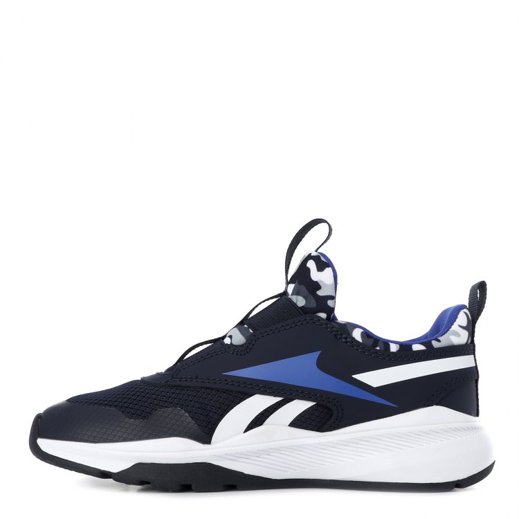 Кроссовки Reebok REEBOK XT SPRINTER SLIP цв. темно-синий р. 34,5