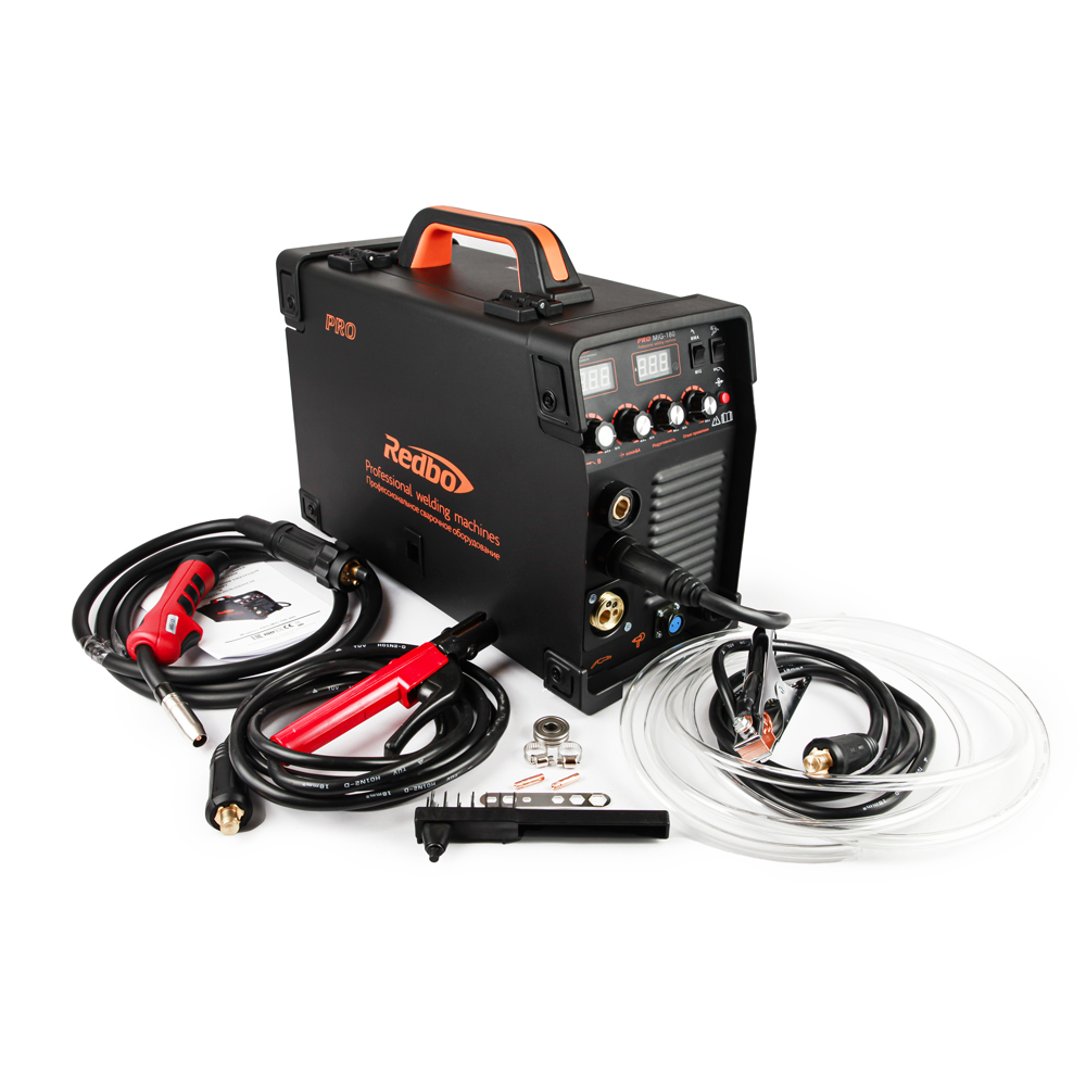 Купить Сварочный Полуавтомат Дженсер 180