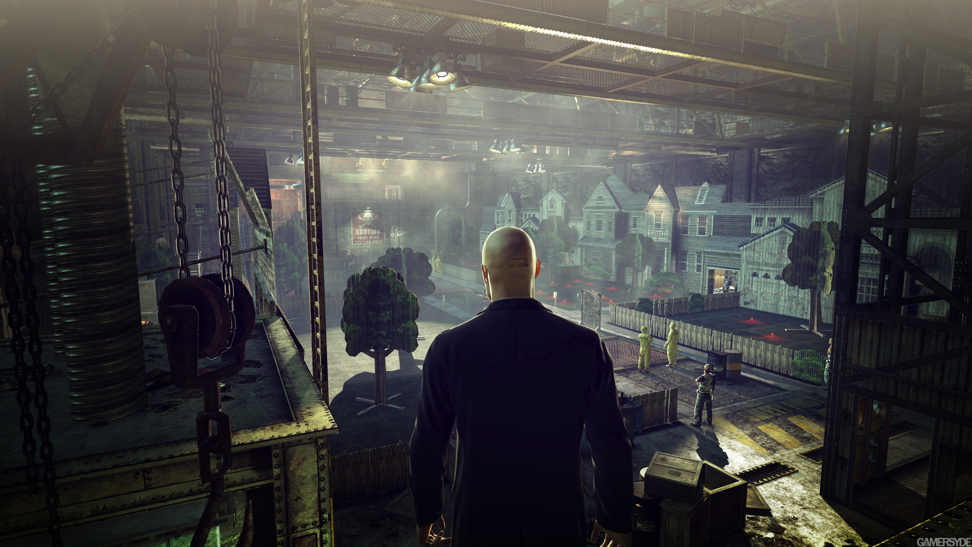 Игра Hitman Absolution для Xbox 360 - купить в Москве, цены в  интернет-магазинах Мегамаркет