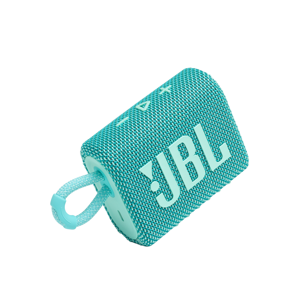 Портативная колонка JBL Go 3 Teal