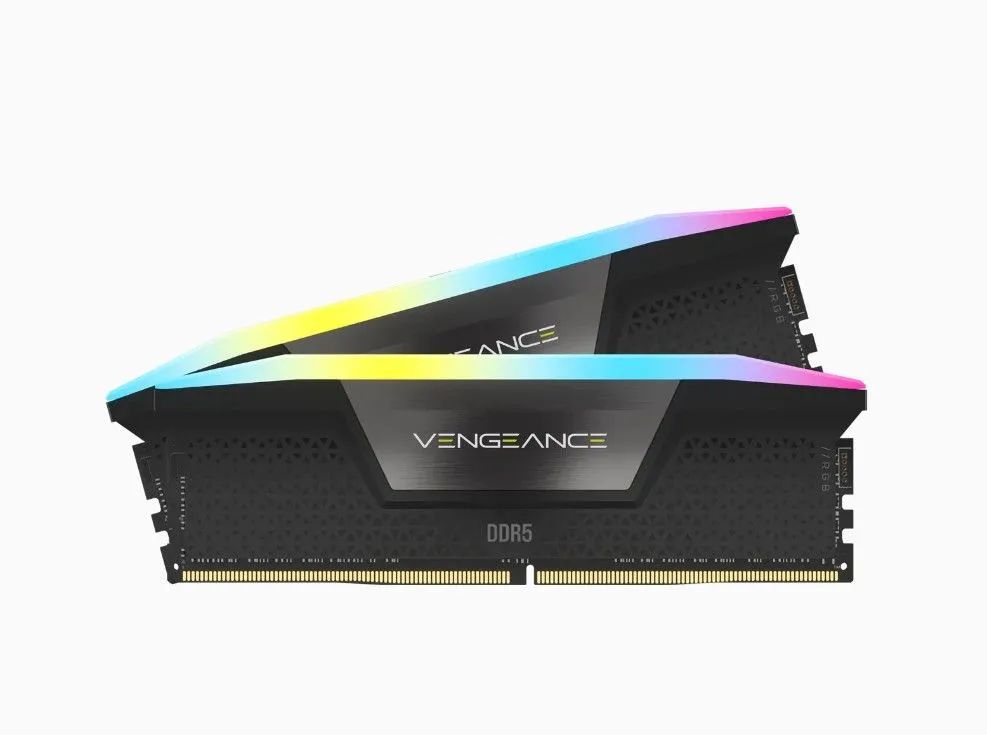 Vengeance rgb ddr5