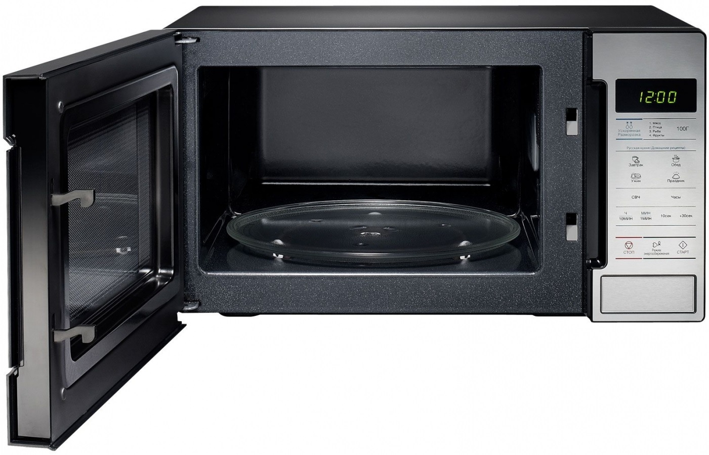 Микроволновая печь (СВЧ) Samsung MC28H5013AW в Красноярске купить по выгодной це