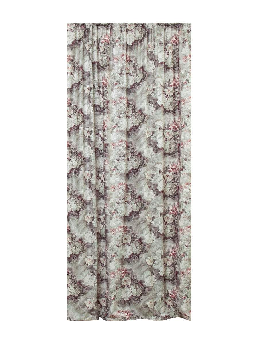 Готовый комплект штор Аморе в интерьере