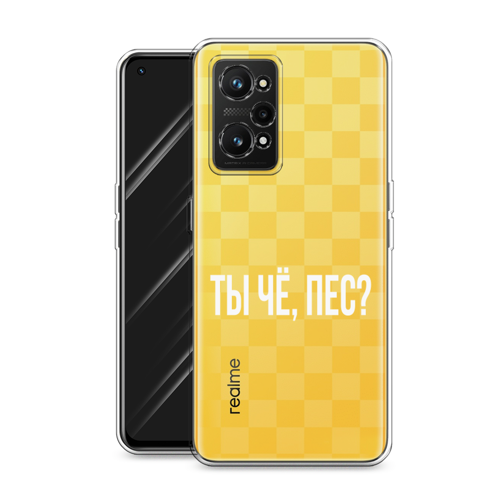 Чехол Awog на Realme GT Neo 3T 