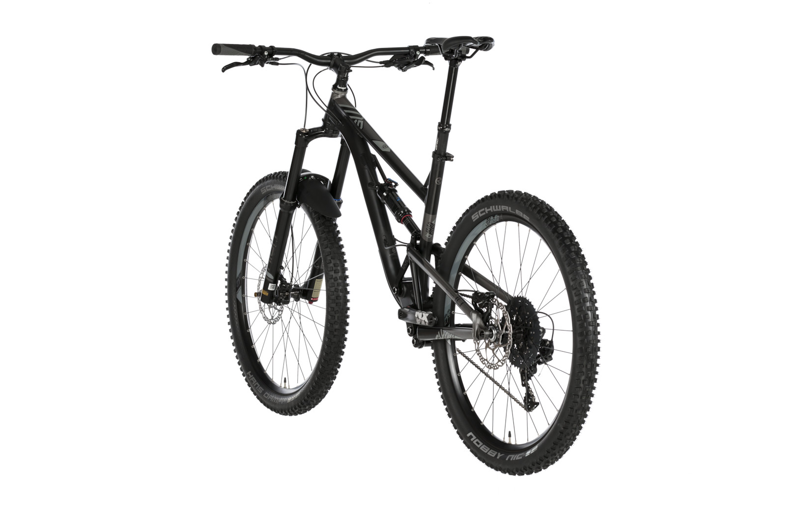 Велосипед Kellys Swag 10 2019 S черный купить в BikeMike, цена на