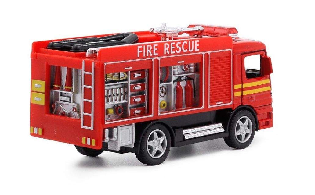 FAW City Fire Truck