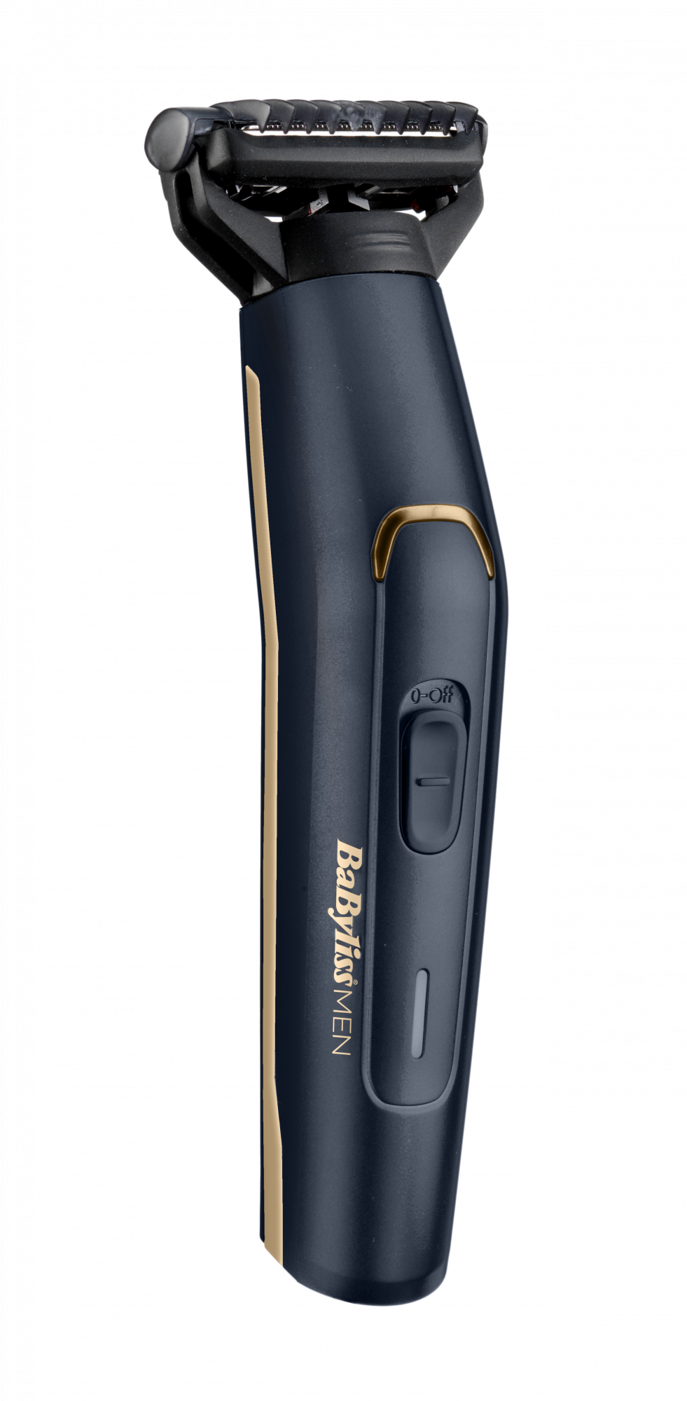 Триммер BaByliss BG120E синий - купить в SmartFlow, цена на Мегамаркет