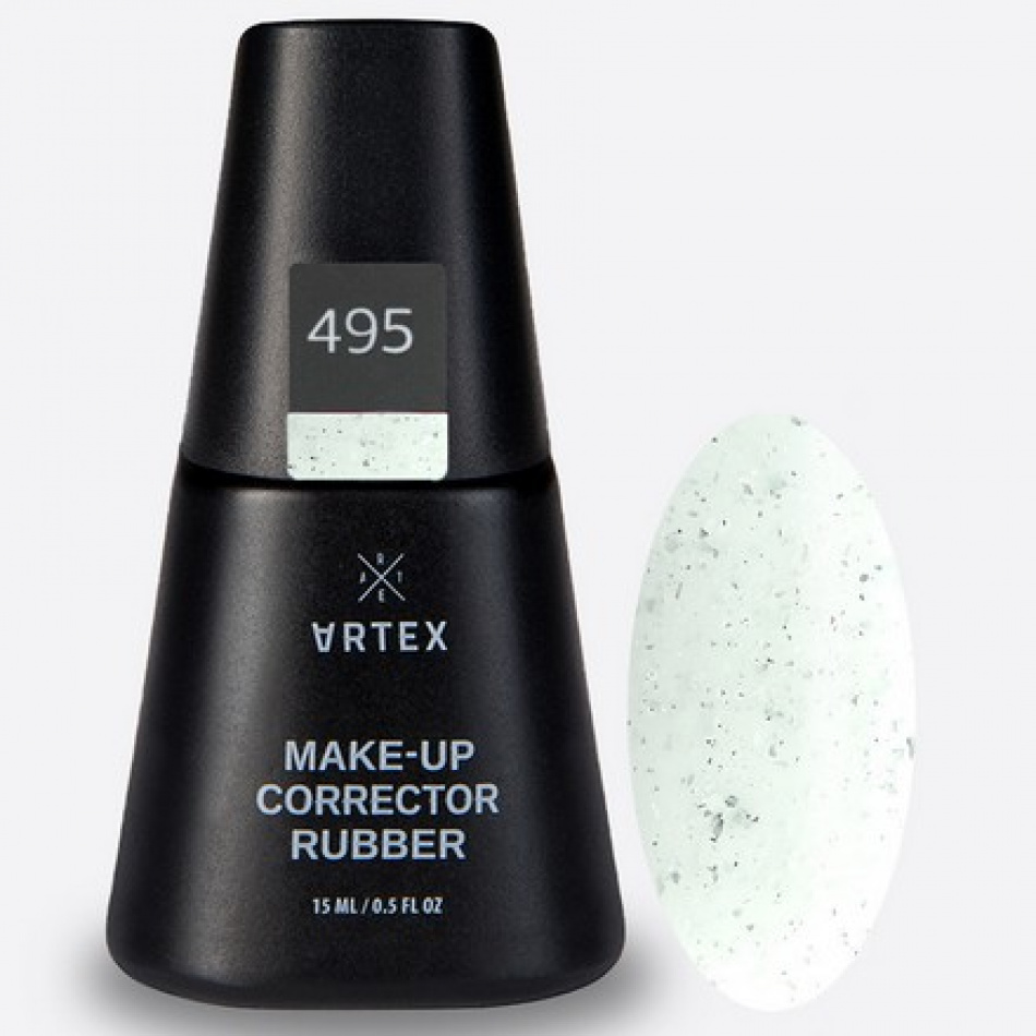 495 015. Artex Corrector Rubber.