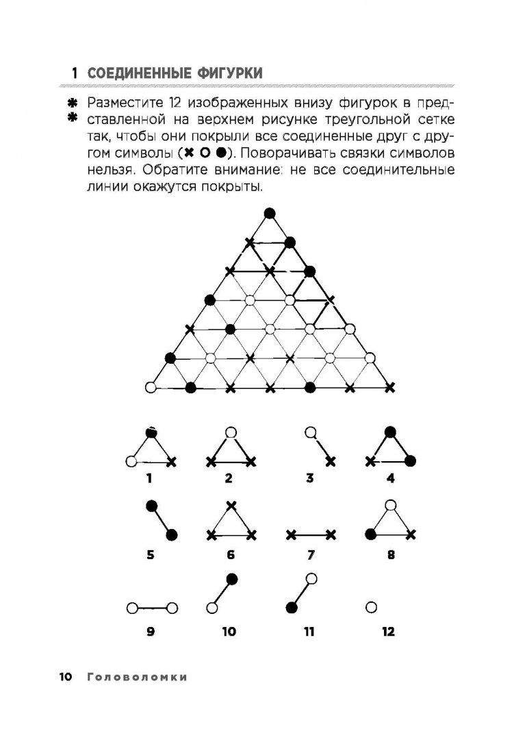 160 головоломок в картинках. Три уровня сложности - купить в 1с интерес,  цена на Мегамаркет