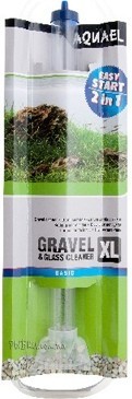 Грунтоочиститель Aquael GRAVEL XL прозрачный