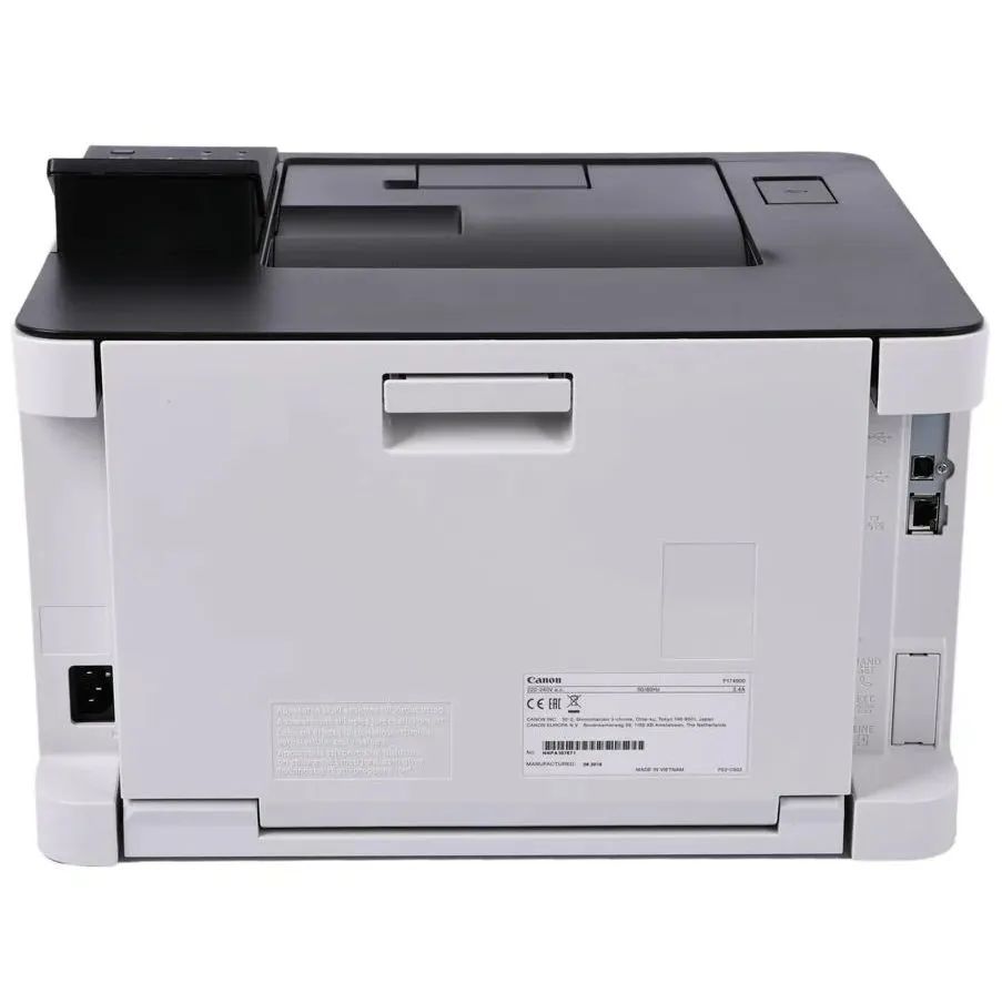 Лазерный Принтер Canon I-SENSYS LBP233dw (5162C008), купить в Москве, цены  в интернет-магазинах на Мегамаркет