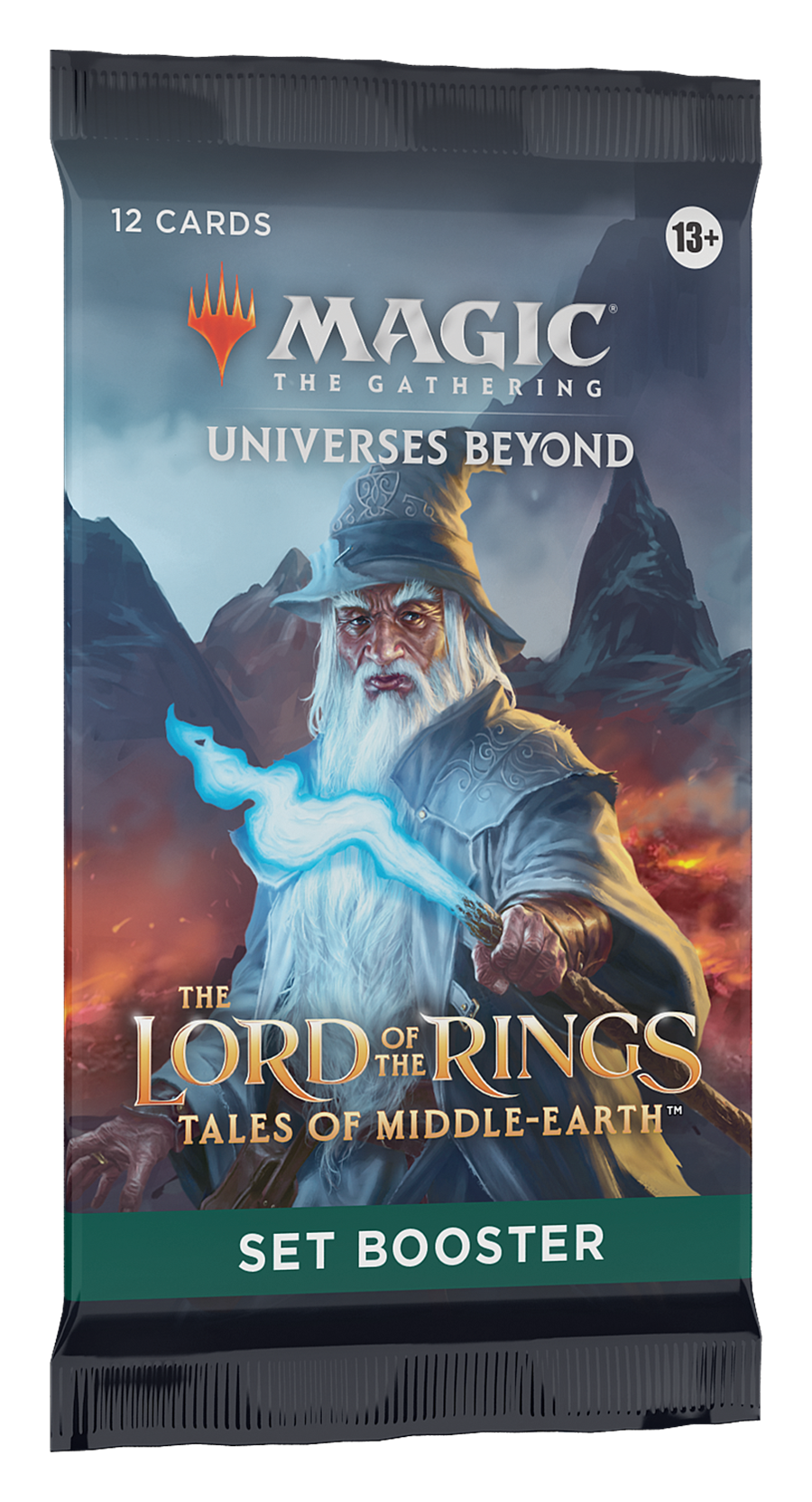 Дополнение к игре Magic The Gathering: Сет-бустер Universes Beyond The Lord  of the Rings - купить в Москве, цены на Мегамаркет | 600010952596