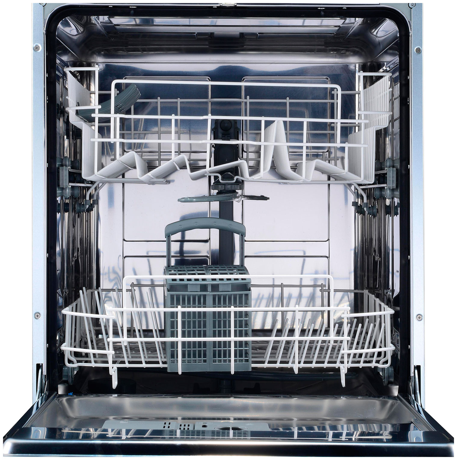 Посудомоечная Машина Comfee Cdwc550w Белый Купить