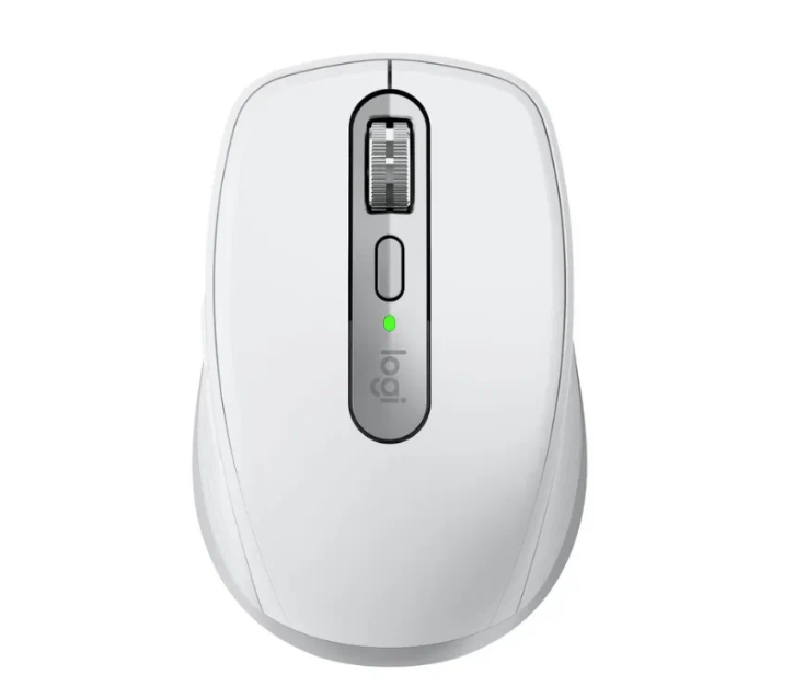 Мышь Logitech MX Anywhere 3S беспроводная, White, 910-006939, купить в Москве, цены в интернет-магазинах на Мегамаркет