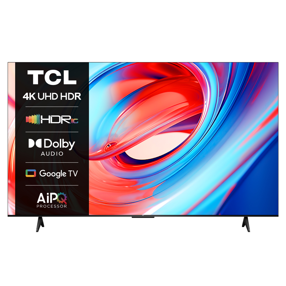 Телевизор TCL 50V6B, 50"(127 см), UHD 4K, купить в Москве, цены в интернет-магазинах на Мегамаркет