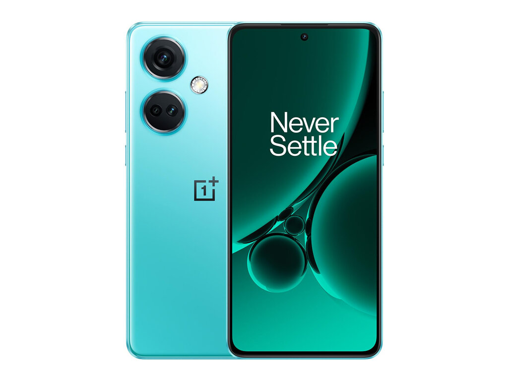 Смартфон OnePlus Nord CE 3 12/256GB Blue (CPH2569), купить в Москве, цены в интернет-магазинах на Мегамаркет