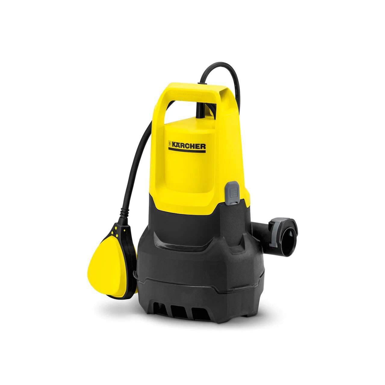 Дренажный насос Karcher 1.645-502.0 SP 3 Dirt купить в интернет-магазине,  цены на Мегамаркет