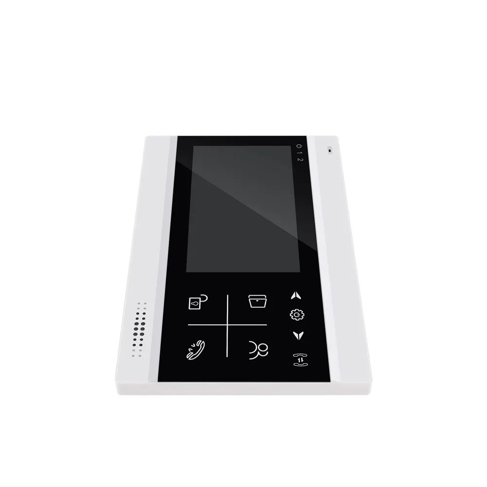 Домофон ds kis603 p c. Комплект домофона. домофон alt.