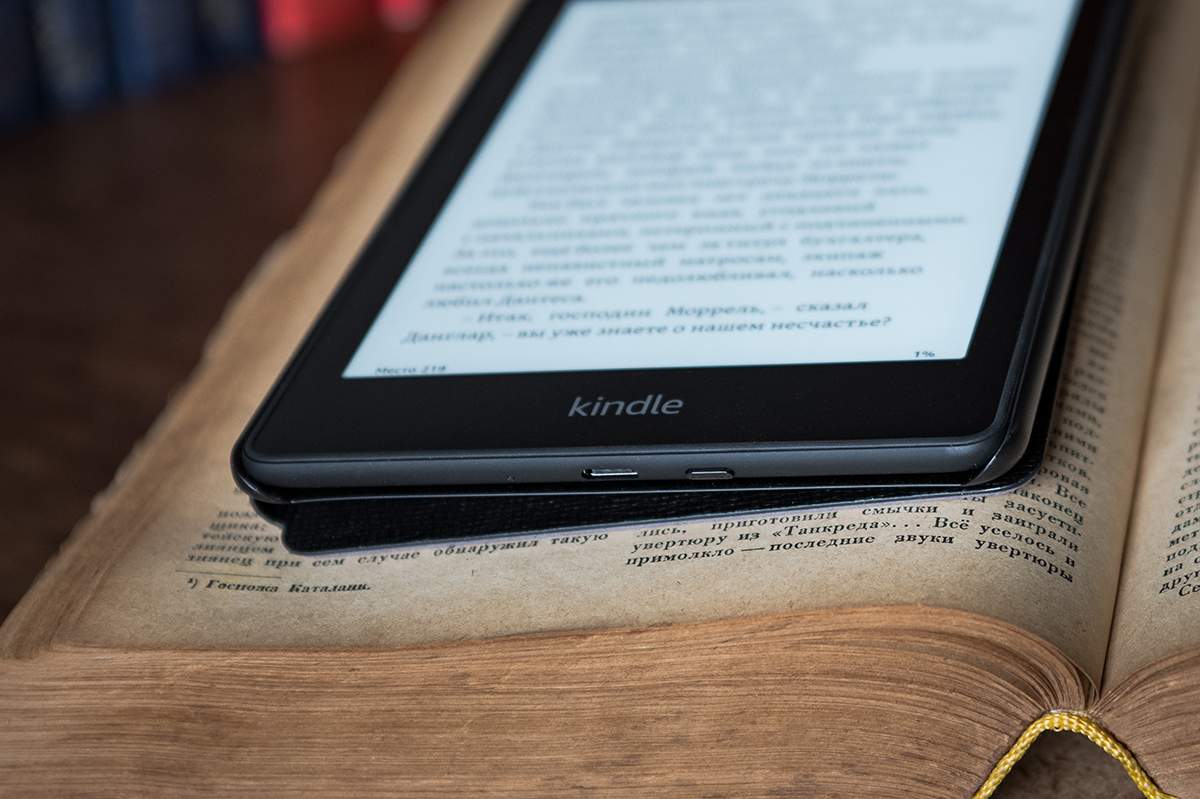 Kindle epub