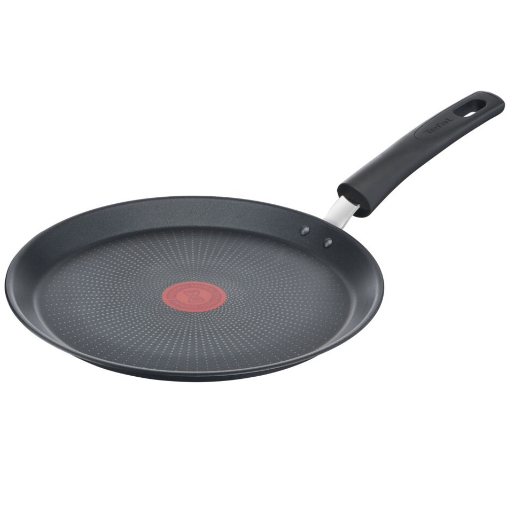 Сковорода для блинов Tefal Easy Chef G2703872 25 см - характеристики и описание на Мегамаркет