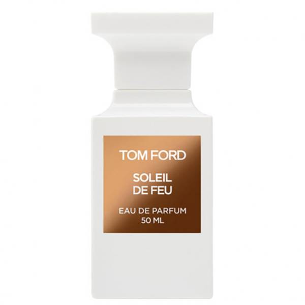 Вода парфюмерная Tom Ford Soleil de Feu унисекс 50 мл - купить в Мегамаркет Спб Шушары, цена на Мегамаркет