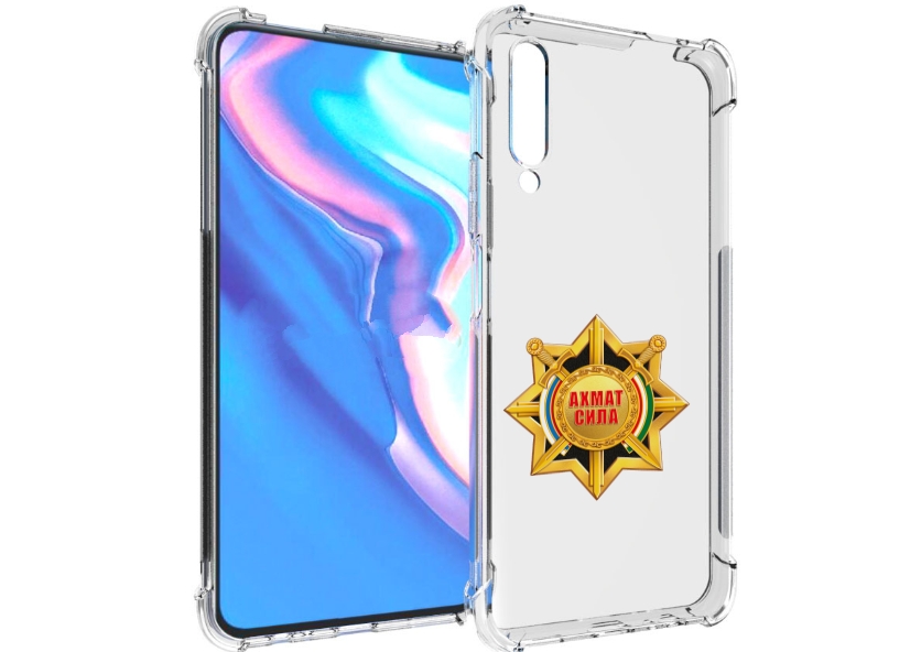 Купить Противоударный Чехол На Honor X 6