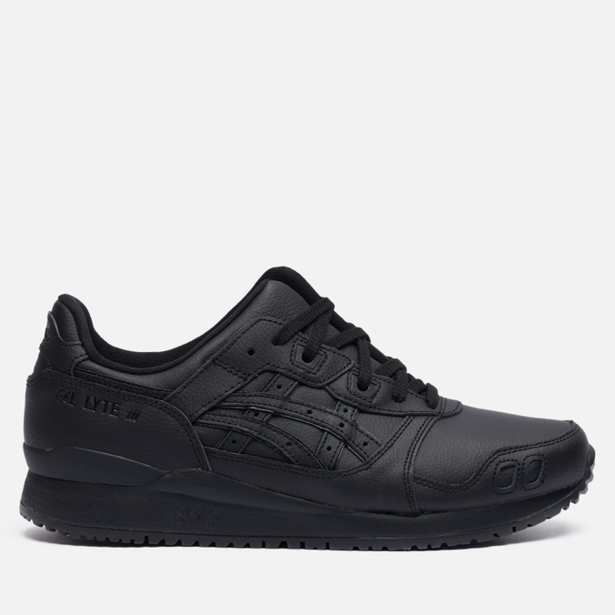 Кроссовки женские Asics Gel-Lyte III OG черные 36 EU