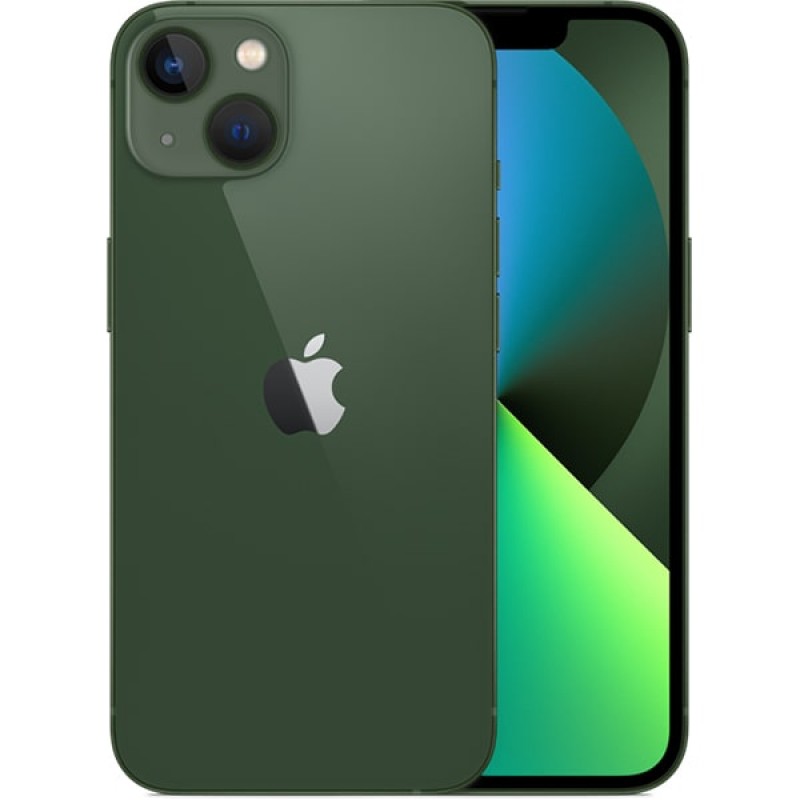 Смартфон Apple iPhone 13 512GB Green, купить в Москве, цены в интернет-магазинах на Мегамаркет