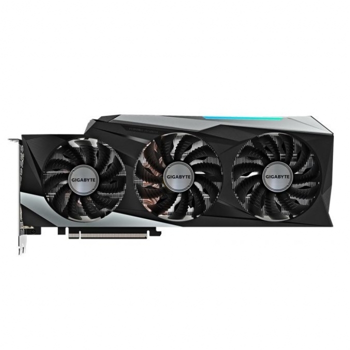 Видеокарта GIGABYTE NVIDIA GeForce RTX 3080 Ti GAMING OC (GV-N308TGAMING OC-12GD) - купить в ЖЕЛЕЗНЫЙ ДВОРИК, цена на Мегамаркет