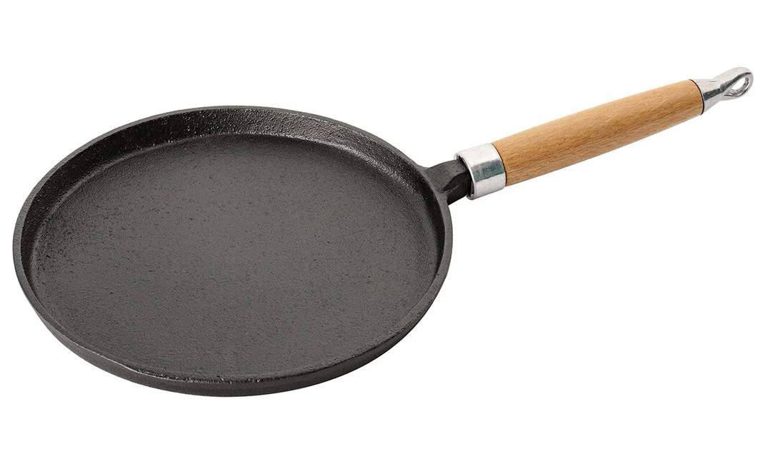 Сковорода Блинная Чугунная Купить