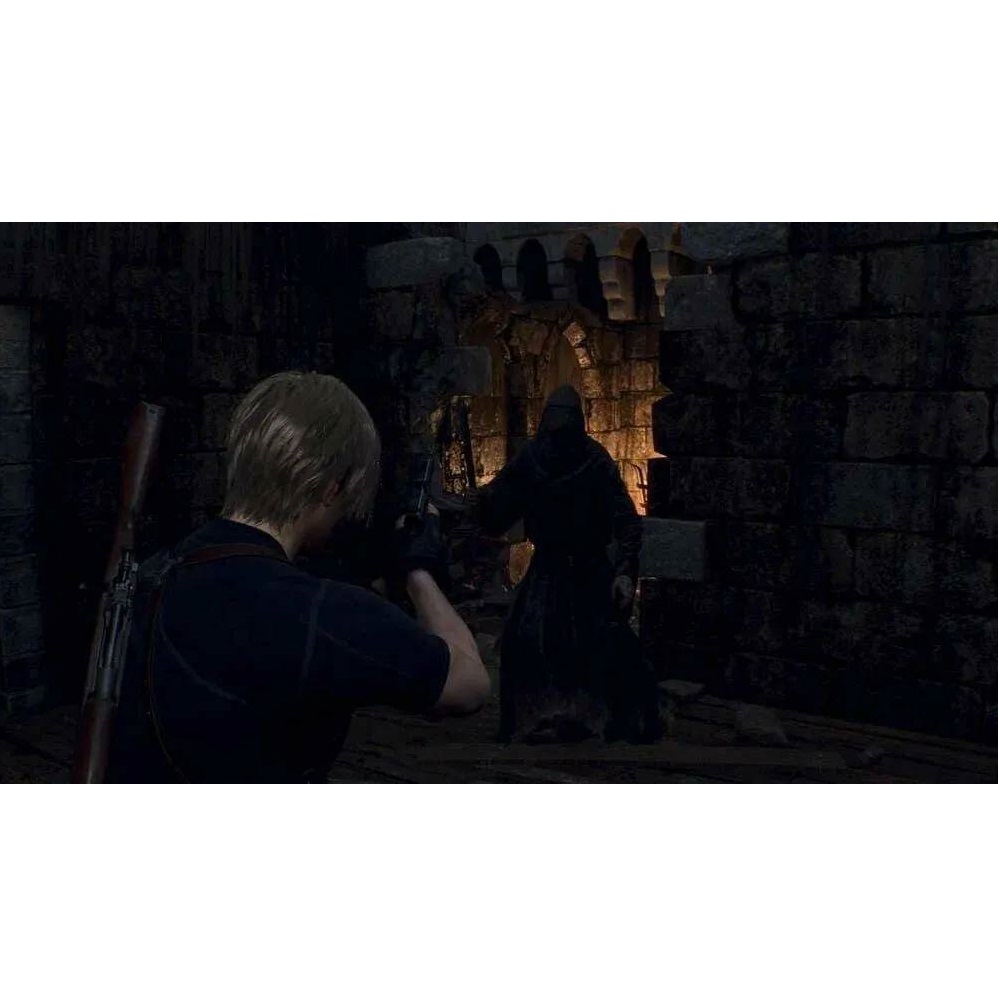 Resident Evil 4 Remake (PS4) - отзывы покупателей на маркетплейсе  Мегамаркет | Артикул: 600010375204