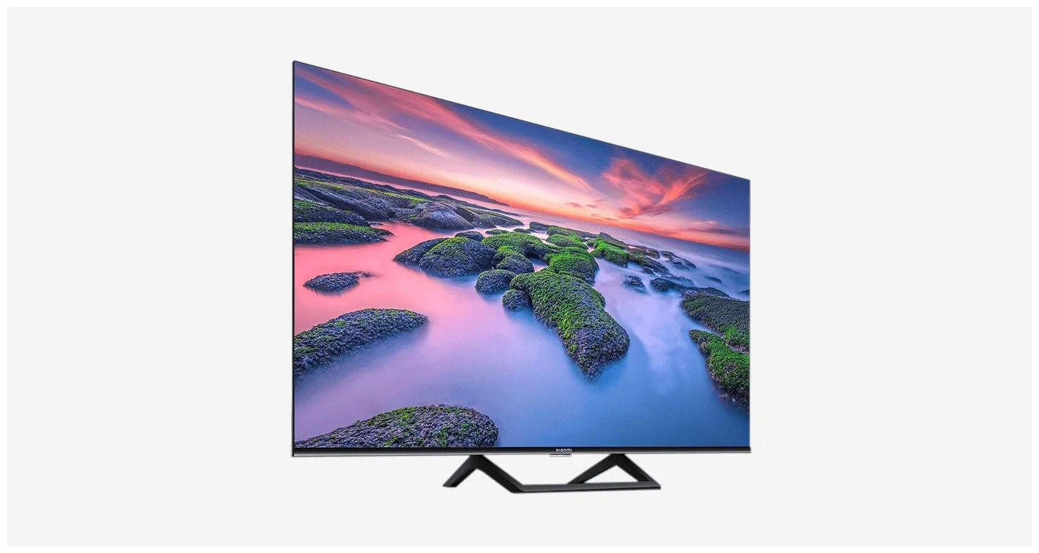 Телевизор Xiaomi Mi TV A2, 50"(127 см), UHD 4K - купить в Sмарт Dевайс Москва (со склада СберМегаМаркет), цена на Мегамаркет