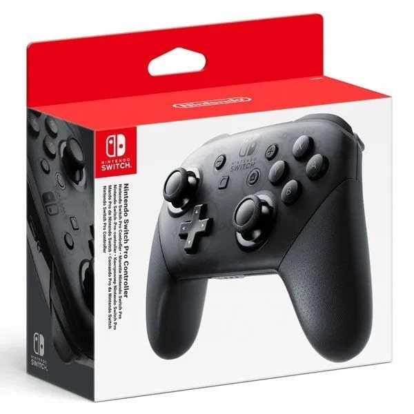 Switch pro discount controller limited edition