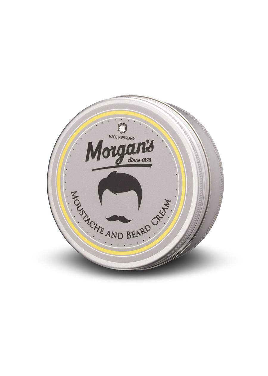 Купить крем для бороды и усов Morgan
