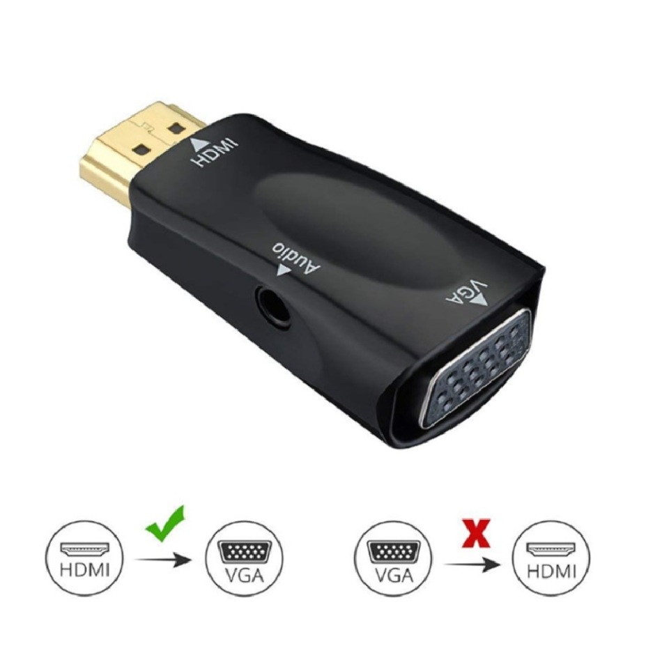 Hdmi vga переходник фото