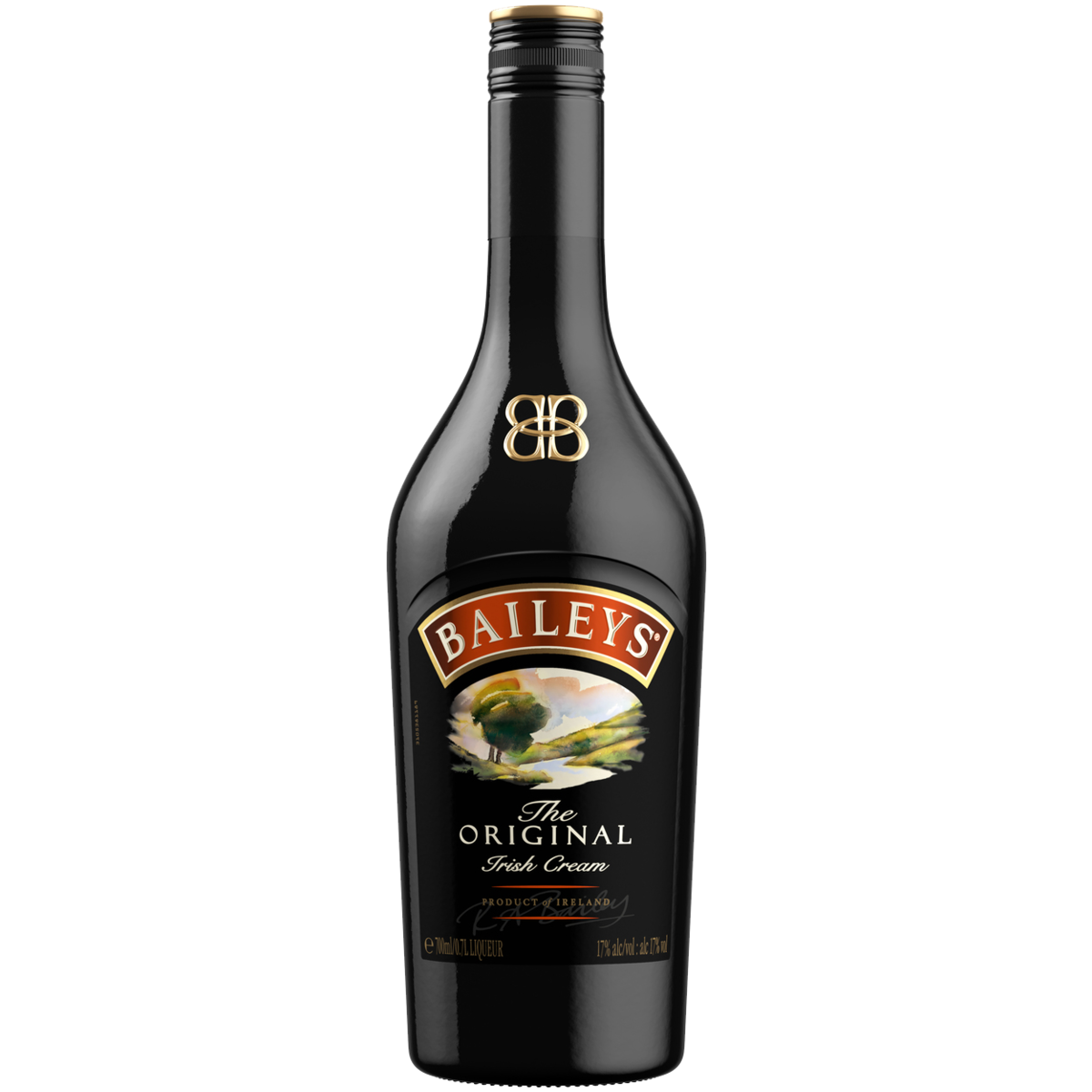 Ликер Baileys Original 700 мл - купить в Москве, цены на Мегамаркет | 100025351634