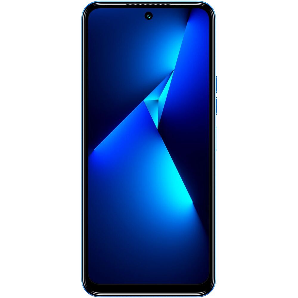 Смартфон Tecno Pova Neo 3 8/128GB Hurricane Blue, купить в Москве, цены в  интернет-магазинах на Мегамаркет