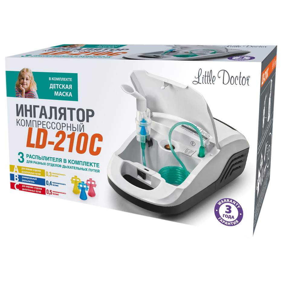 Doctor ld 210c. Ингалятор LD-210c компрессорный. Little Doctor LD-210c Compressor Nebulizer. Little Doctor LD 210 C ингалятор схема.