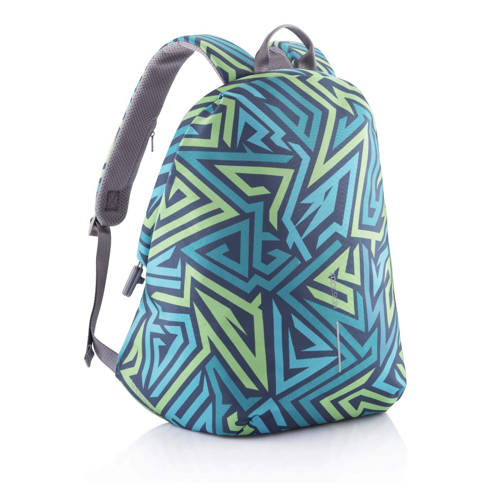 Рюкзак для ноутбука унисекс XD Design Bobby Soft Art 15,6" абстракт