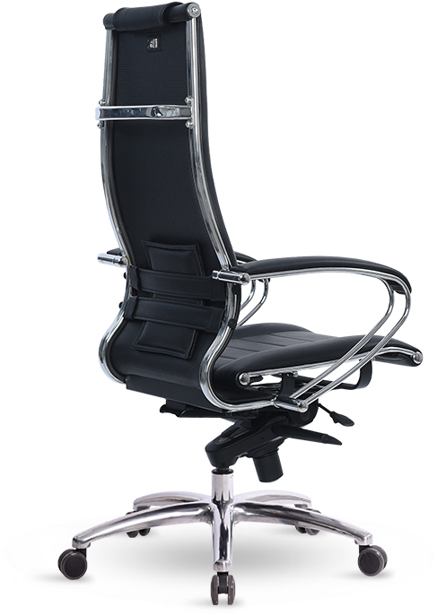 Офисное кресло METTA Samurai Lux 2 (Black)