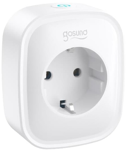 Умная розетка Gosund Smart SP1 (White) - купить в Москве, цены на Мегамаркет | 600003179431