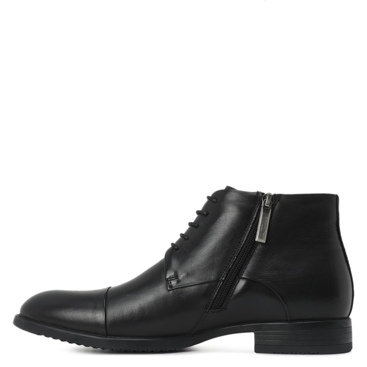 Ботинки мужские Maison David H2609D-2A-4.5 черные 40 EU