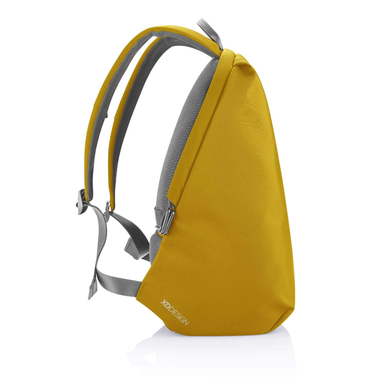 Рюкзак для ноутбука унисекс XD Design Bobby Soft 15,6" желтый