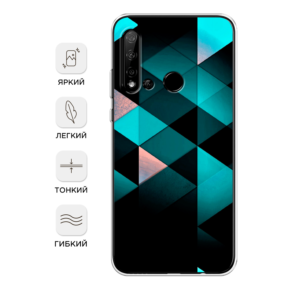 Чехол Awog на Huawei P20 lite 2019 