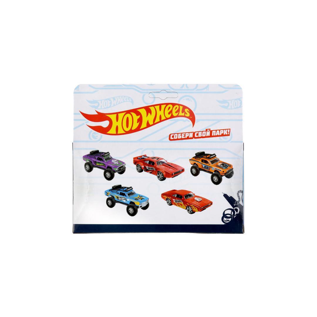 Купить гоночная машина Технопарк Hot Wheels фиолетовая 12,5 см, цены на  Мегамаркет