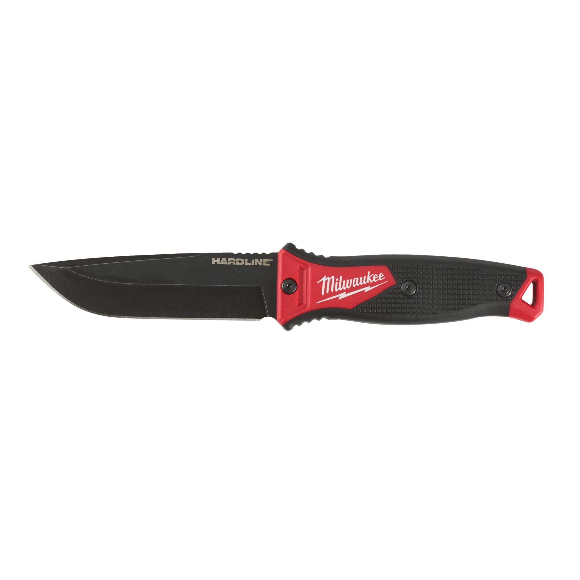 Нож с фиксированным лезвием Milwaukee, 4932464830 - купить в TesMarket, цена на Мегамаркет