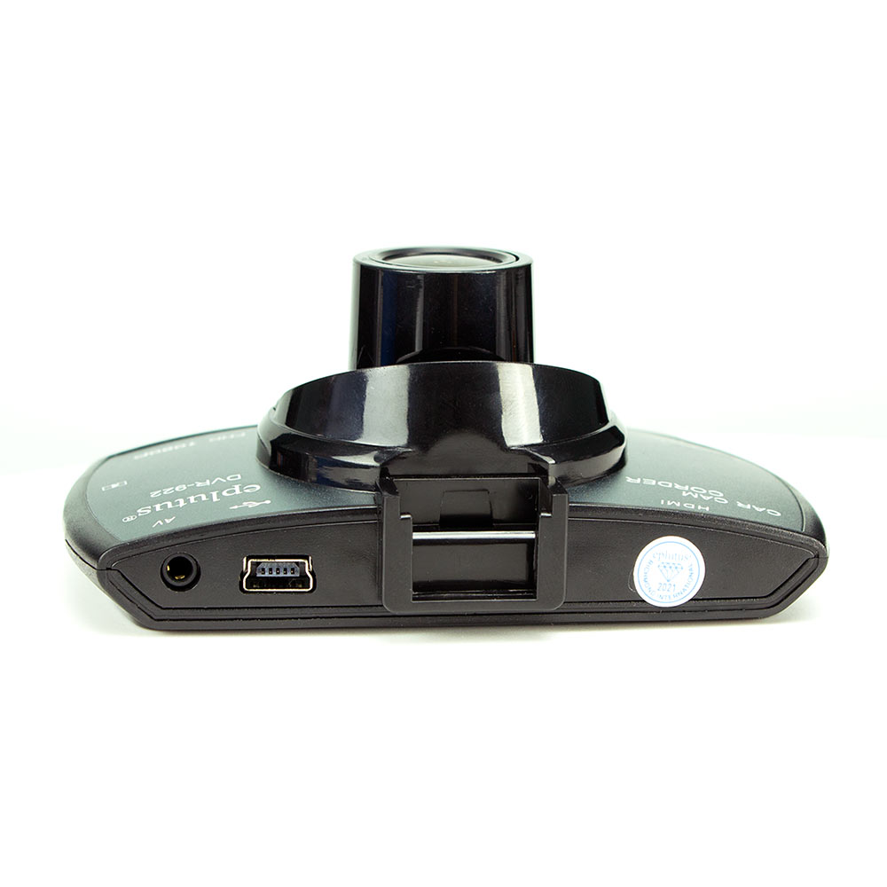 922 с изменениями. Eplutus DVR 922